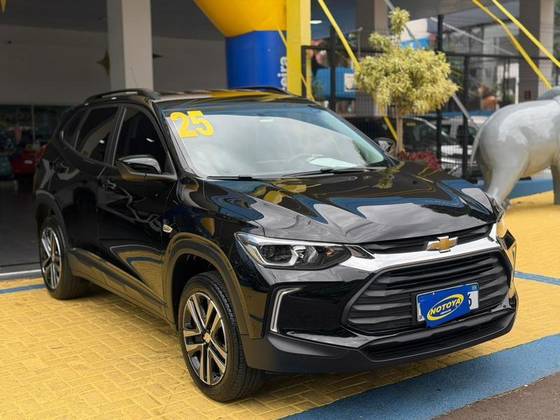 CHEVROLET TRACKER 1.0 TURBO FLEX LT AUTOMÁTICO